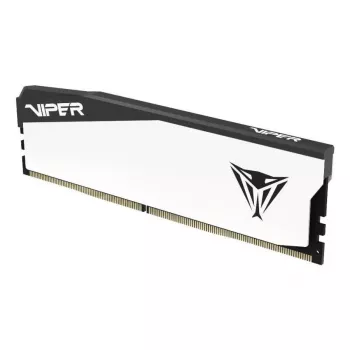 Patriot Memory Viper Venom 16GB DDR5 6400MHz CL38 AMD EXPO UDIMM atmiņas modulis - 1x16GB Melns