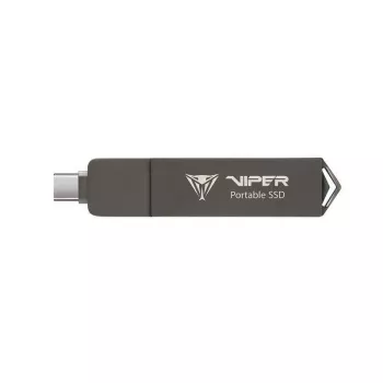 Patriot PVP30 2TB Duo kompakts ārējais pārnēsājamais SSD