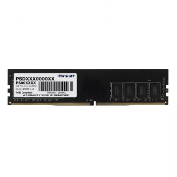 Patriot Signature DDR4 8GB 3200MHz UDIMM CL22 atmiņas modulis