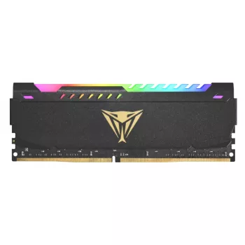 Patriot Viper Steel RGB 16GB (2x8GB) DDR4 3600MHz CL17 galddatoru atmiņas komplekts