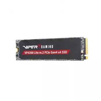 Patriot Viper VP4300L 500GB M.2 PCIe 4.0 NVMe iekšējais cietvielu disks