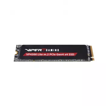 Patriot Viper VP4300L 500GB M.2 PCIe 4.0 NVMe iekšējais cietvielu disks