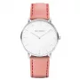PAUL HEWITT Pulkstenis Sailor Line Nerūsējošā tērauda sieta aproce Sudrabs 39mm PH-SA-SSTW24S