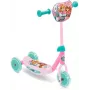 Paw Patrol Skye 3 riteņu skrejritenis meitenēm 2-5 gadiem, regulējams augstums, Lean-to-Steer, rozā/violetā