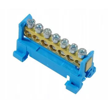 PAWBOL E.4023 zema profila spaile 7 polu zila 4mm² 24A 450V