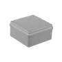 PAWBOL S-BOX 116 Halogen-Free IP65 Sadales kārba 100x100x50mm Pelēka