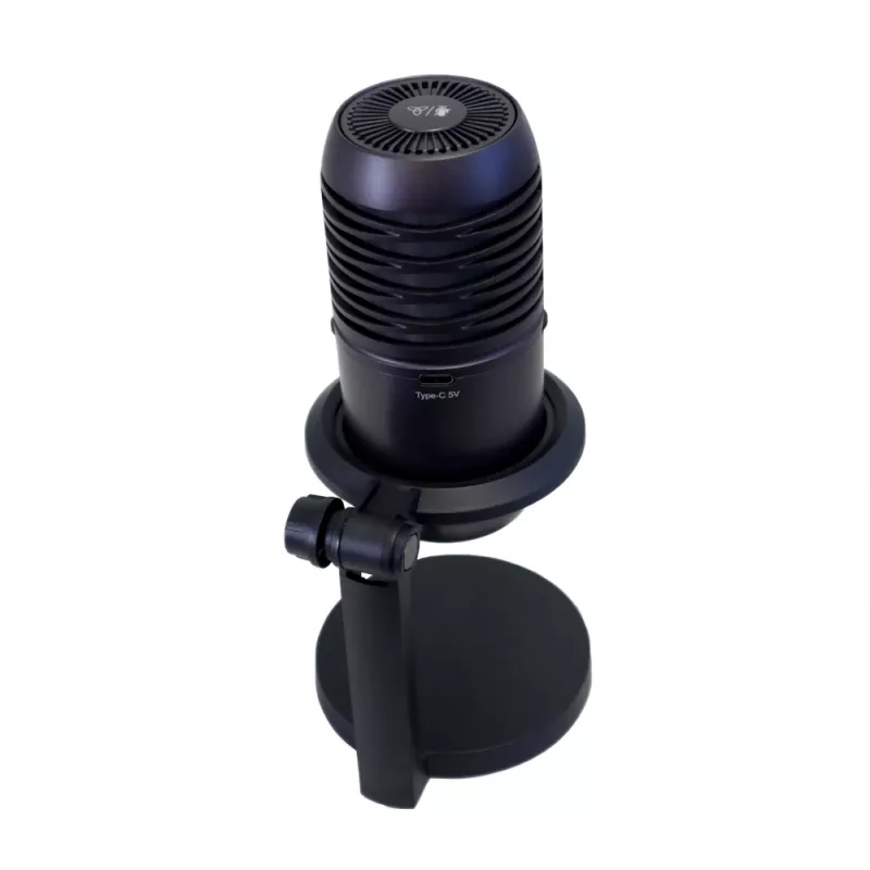 PCBuilder CAST CORE USB spēļu mikrofons