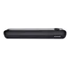 PCBuilder SONIC BOOM Bluetooth spēļu skaņas josla | 10W RGB ar zemu latentumu