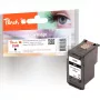 PEACH tintas kasetne melna PI100-155 (saderīga ar Canon PG-540)