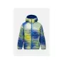 Peak Performance AOP Helium Down Hood Men's Down Jacket - L
