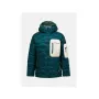 PEAK PERFORMANCE Vīriešu Helium Utility Down Hood Jacket zaļš XL