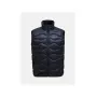 PEAK PERFORMANCE vīriešu Recycled 700 Fill Power dūnu veste melna