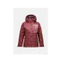 PEAK PERFORMANCE Helium Aop Utility dūnu jaka sievietēm, Multicolor M