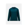 PEAK PERFORMANCE Women's Trail Polartec Power Grid Crew Vidējais slānis - Zaļš, L izmērs