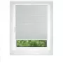 Pearl 70x210 Grey Plisse Blind ar termoizolāciju un UV aizsardzību
