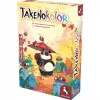 Pegasus Spiele Takenokolor ģimenes galda spēle