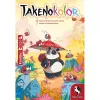 Pegasus Spiele Takenokolor ģimenes galda spēle