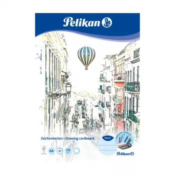 Pelikan 236805 Pastāvīgais marķieris melns, kaltveida uzgalis 1-5 mm