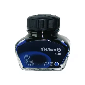 Pelikan 301010 zīmēšanas tinte melna 30 ml