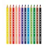 Pelikan 700627 krāsainie zīmuļi - 12 gabalu komplekts, dažādas krāsas