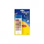 Pelikan Super Pirat 850B divu galu tintes dzēšgumija ar korektora pildspalvu, karaliski zilā krāsā, 1 gabals 317545