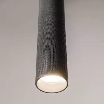 Piekaramā Lampa Artisan GU10 10W Melna