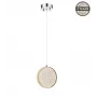Piekares lampa LED Napoli A2378-1 20cm 10W Silta balta