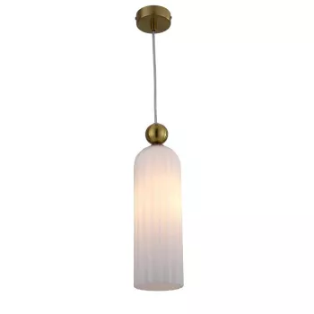 Piepūšamā lampa Piega E14 LP-939/1P Balta