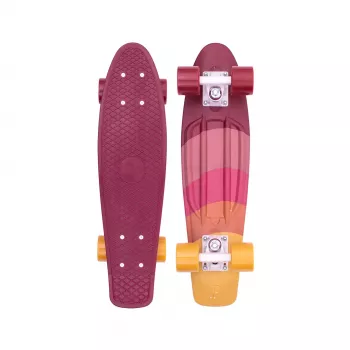 Penny Boards 22 ar Dizainu Cruiser Skateboard