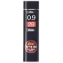 Pentel Ain Stein C279 2B 0.9 mm pildspalvas vads 36 gab. tūbā
