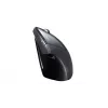Perixx PERIMICE-713 bezvadu ergonomiskā vertikālā pele, labajai rokai, optiskā, 2000 DPI, 2.4 GHz, nano uztvērējs, melna