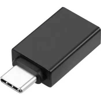 Perixx USB 3.1 Gen 1 (USB3.0) adapteris [1x USB-C® vītņuzlis - 1x USB 2.0 A ligzda] PERIPRO-404 (11765)