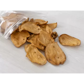 PETITTO Kaltētas liellopa auss 5 gab.