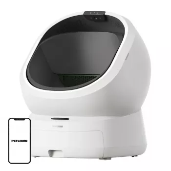 PETLIBRO Luma Automātiskā pašattīrošā kaķu tualete