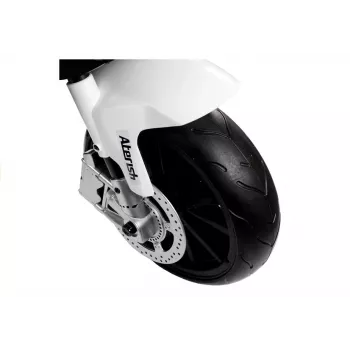 PETMEX BMW S1000RR Bērnu braucamā motocikls ar akumulatoru Melns tricikls