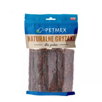 PETMEX Horse Meat Strips Dog Treat 200g