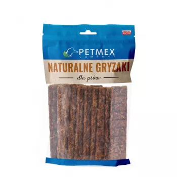 PETMEX Lamb Strips suņu gardums 200g