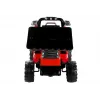 PETMEX Traktors uz akumulatora ZP1005 Sarkans