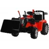 PETMEX Traktors uz akumulatora ZP1005 Sarkans