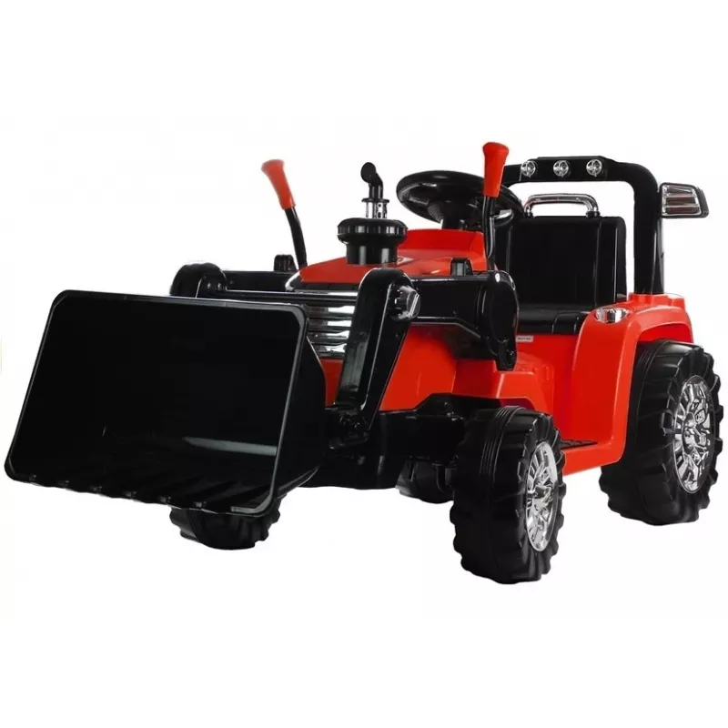 PETMEX Traktors uz akumulatora ZP1005 Sarkans