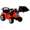 PETMEX Traktors uz akumulatora ZP1005 Sarkans