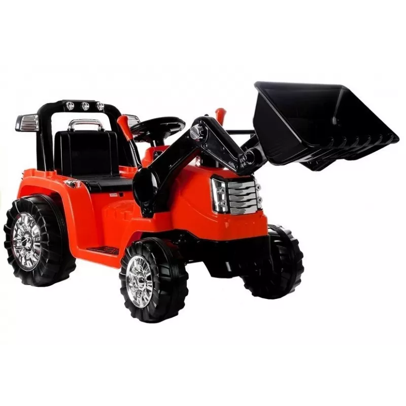 PETMEX Traktors uz akumulatora ZP1005 Sarkans
