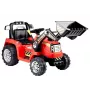 PETMEX Traktors uz akumulatora ZP1005 Sarkans