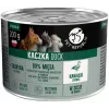 PETREPUBLIC Adult Sterile Chunks with Duck in Sauce – Slapjā kaķu barība – 10x200g