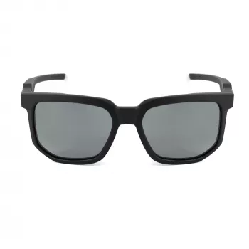 PHILIPP PLEIN SPORT Vīriešu SSP011-56U28P Polarizētas Saulesbrilles - Melns Acetāta Rāmis, Pelēka Lēca