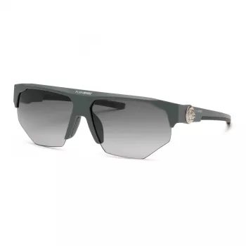 Philipp Plein Sport Vīriešu Saulesbrilles SSP015-620R43 - Taisnstūra Acetāta Rāmis ar UV400 Aizsardzību
