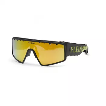 PHILIPP PLEIN SPORT SSP007-99U28G Vīriešu sporta saulesbrilles