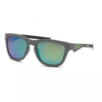 PHILIPP PLEIN SPORT SSP008-54507P Vīriešu Polarizētas Saulesbrilles 54/18/135 mm