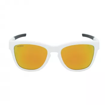 PHILIPP PLEIN SPORT SSP008-54847P Vīriešu saulesbrilles - Melns rāmis, Pelēkas polarizētas lēcas, 54mm