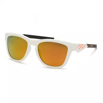 PHILIPP PLEIN SPORT SSP008-54847P Vīriešu saulesbrilles - Melns rāmis, Pelēkas polarizētas lēcas, 54mm